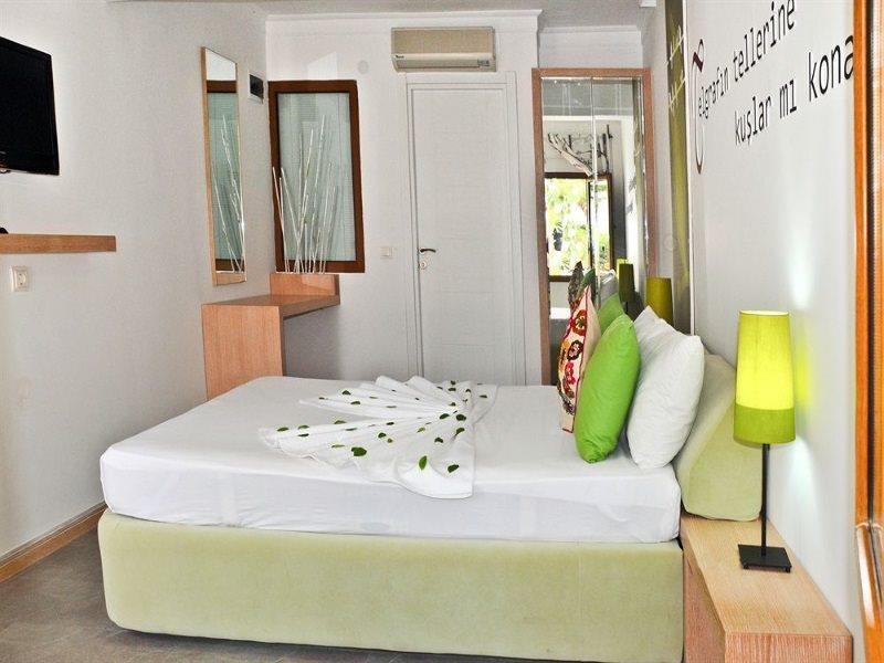 Cherry Apartments Turgutreis Ngoại thất bức ảnh