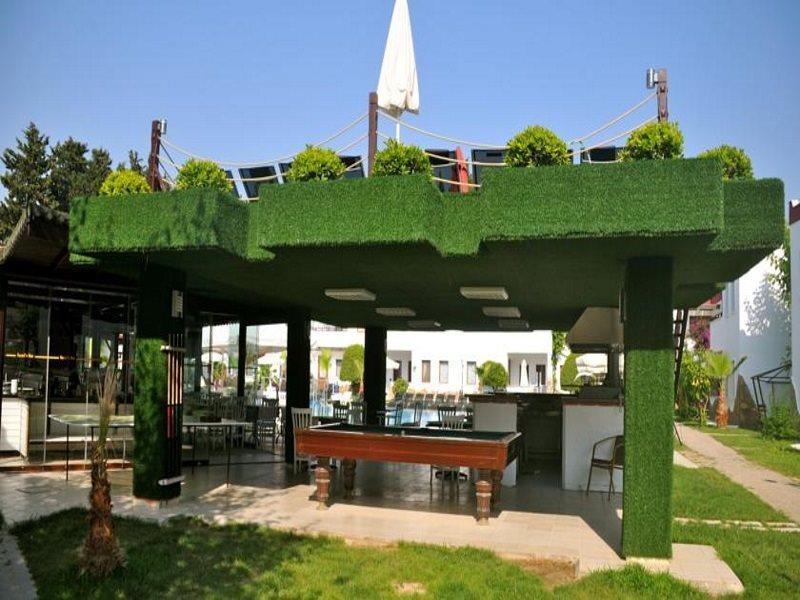 Cherry Apartments Turgutreis Ngoại thất bức ảnh