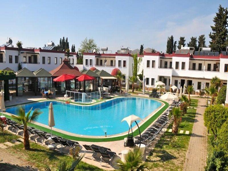 Cherry Apartments Turgutreis Ngoại thất bức ảnh