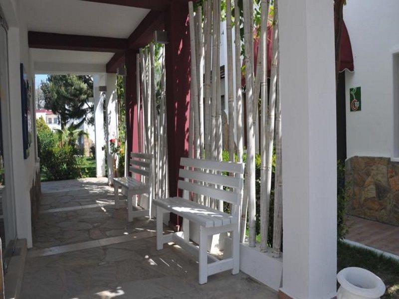 Cherry Apartments Turgutreis Ngoại thất bức ảnh