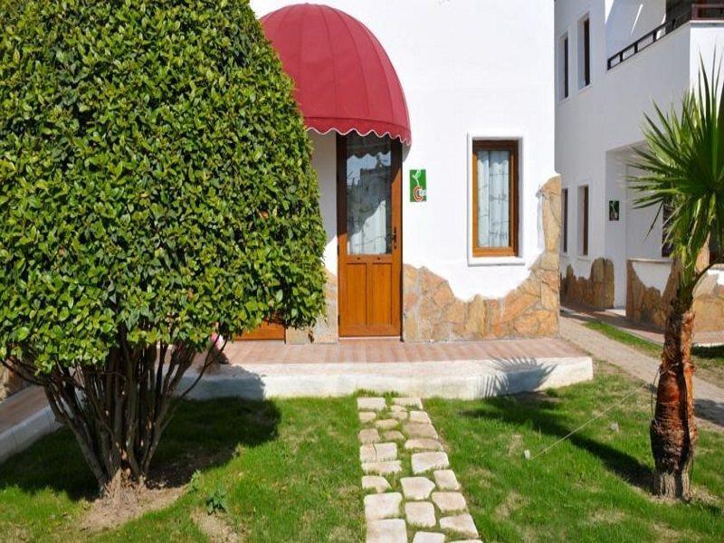 Cherry Apartments Turgutreis Ngoại thất bức ảnh