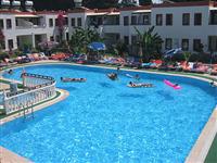 Cherry Apartments Turgutreis Ngoại thất bức ảnh